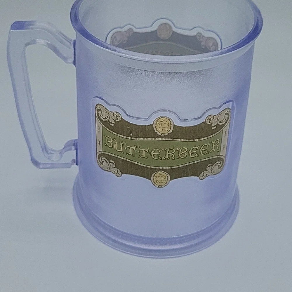 Wizarding World of Harry Potter Butterbeer Mug